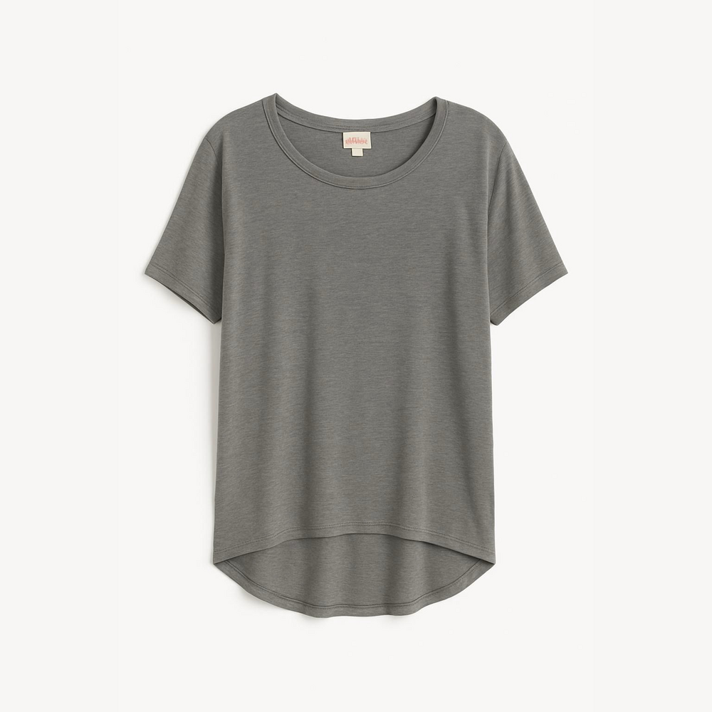 Lularoe basically gray tee